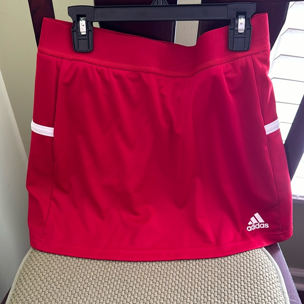 adidas tennis skirt